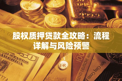 济南股权质押贷款全攻略：流程详解与风险预警