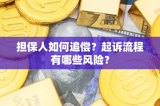 济南担保人如何追偿？起诉流程有哪些风险？