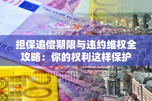 济南担保追偿期限与违约维权全攻略：你的权利这样保护