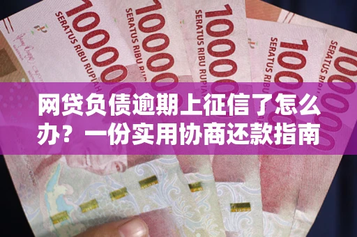 济南网贷负债逾期上征信了怎么办？一份实用协商还款指南请收好